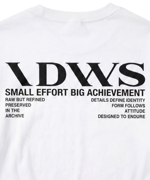 IDWS(アイドンワナセル)の「Core Basic T-Shirt White(Tシャツ/カットソー・レディース・その他・0/1/2)」の18枚目の写真