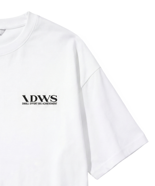 IDWS(アイドンワナセル)の「Core Basic T-Shirt White(Tシャツ/カットソー・レディース・その他・0/1/2)」の19枚目の写真