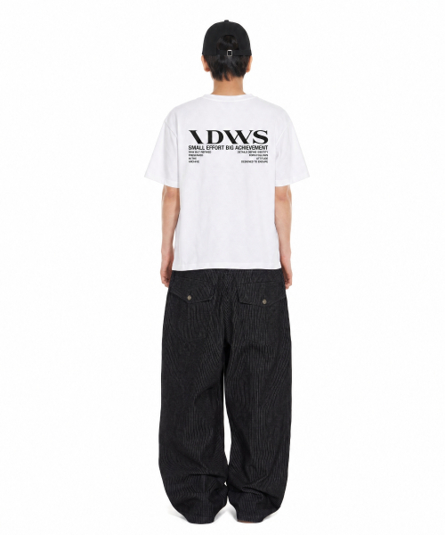 IDWS(アイドンワナセル)の「Core Basic T-Shirt White(Tシャツ/カットソー・レディース・その他・0/1/2)」の10枚目の写真