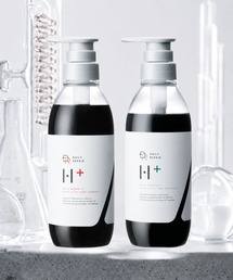 DRH＋（ディーアールエイチプラス）の「DRH+ エイジングスカルプケアシャンプー トリートメント ボトルセット＜400mL・390g＞（シャンプー）」
