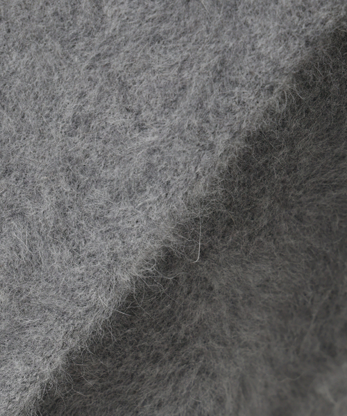 IENA LA BOUCLE（イエナラブークル）の「IENA LA BOUCLE フォックス カシミヤ Vカーディガン（カーディガン/ボレロ・レディース・バーガンディー/イエロー/グレー/ホワイト/ブラック・FREE）」の21枚目の写真