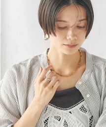 SOAC: コネクト チェーン ネックレス