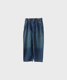 Calvin Klein（カルバン・クライン）の「Calvin Klein/ BARREL BENSON TROUSER / 4RF932G（デニムパンツ）」