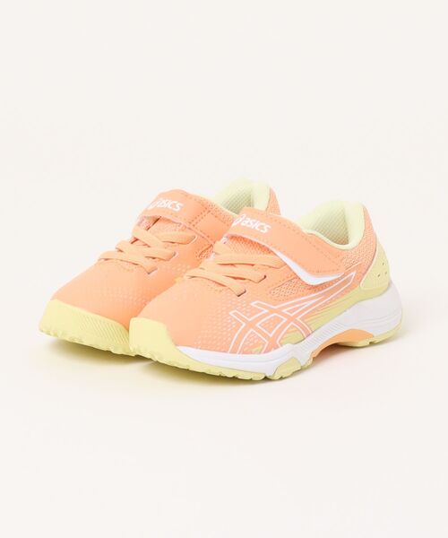 ASICS｜アシックス（キッズ）のシューズ（オレンジ/橙色系）通販