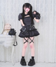 nyanMe（ニャンミー）の「くろすいっぱいせっとあっぷ（セットアップ）」