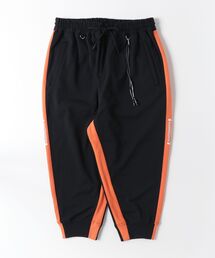 CROPED TRACK PANTS