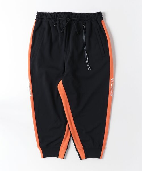 mastermind JAPAN(マスターマインド)の「CROPED TRACK PANTS(その他パンツ・メンズ・ブラック系その他2/ブラック系その他・XL)」の1枚目の写真