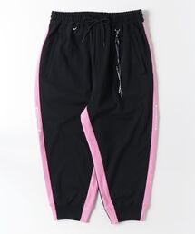 CROPED TRACK PANTS
