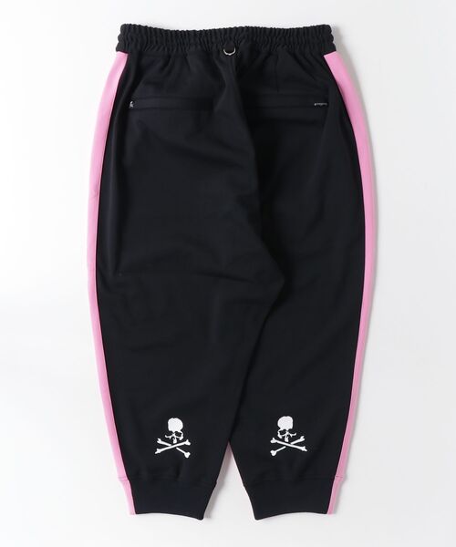 mastermind JAPAN(マスターマインド)の「CROPED TRACK PANTS(その他パンツ・メンズ・ブラック系その他2/ブラック系その他・XL)」の3枚目の写真