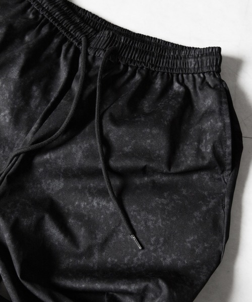 me+em select(ミームセレクト)の「【 2color 】ガーターレイヤードヴィンテージタックワイドパンツ / garter layered vintage tack wide pants(その他パンツ・レディース・ホワイト/ブラック・FREE)」の13枚目の写真