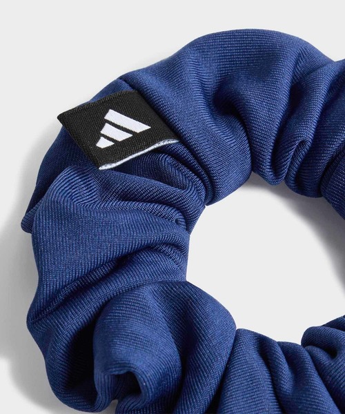 adidas(アディダス)の「シュシュ 3ピース パック / アディダス adidas(シュシュ・レディース・パープル/ブラウン・LARGE)」の7枚目の写真