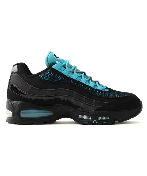NIKE(ナイキ)の「NIKE AIR MAX 95 BB QS / ナイキ エア マックス 95 BB QS【SP】(スニーカー・メンズ・ブラック・27.0cm/26.5cm/26.0cm/25.5cm/30.0cm/29.0cm/28.5cm/28.0cm/27.5cm/24.0cm/24.5cm/25.0cm)」の5枚目の写真