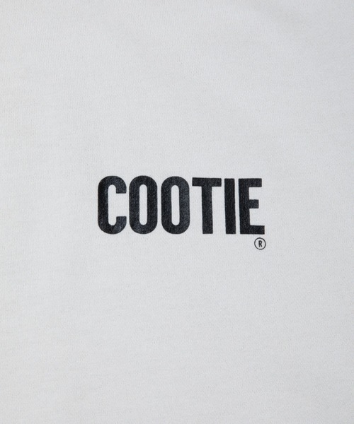 COOTIE PRODUCTIONS（クーティープロダクションズ）の「Dry Tech Oversized Sweat Crew（スウェット・メンズ・ブラック・SMALL/MEDIUM/LARGE）」の3枚目の写真