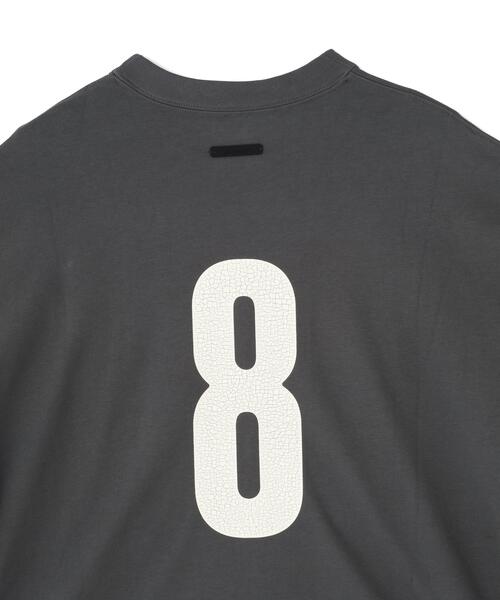 FOG ESSENTIALS(エフオージーエッセンシャルズ)の「Fear of God ESSENTIALS/FOG エッセンシャルズ/MERCH LONG SLEEVE TEE(Tシャツ/カットソー・メンズ・チャコールグレー/グレー・M/L/XL/S)」の10枚目の写真