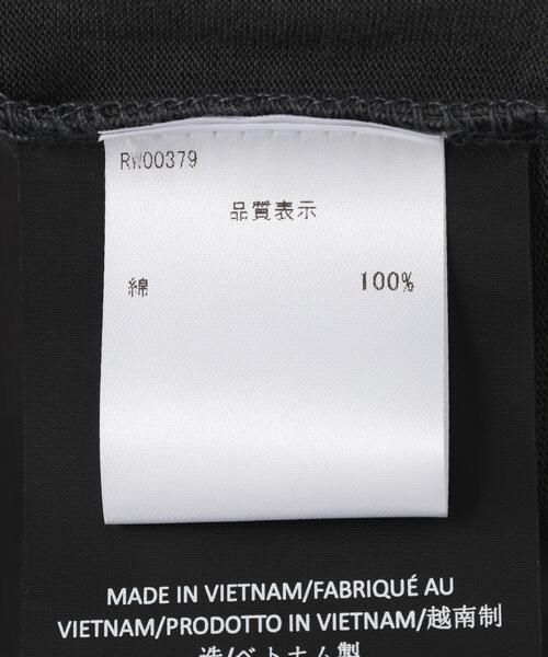 FOG ESSENTIALS(エフオージーエッセンシャルズ)の「Fear of God ESSENTIALS/FOG エッセンシャルズ/MERCH LONG SLEEVE TEE(Tシャツ/カットソー・メンズ・チャコールグレー/グレー・M/L/XL/S)」の12枚目の写真