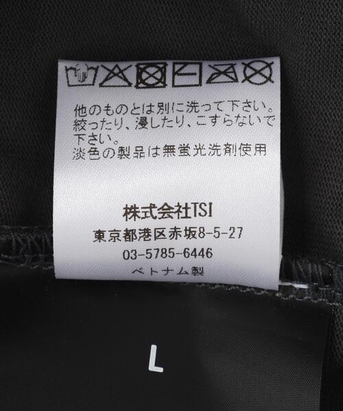 FOG ESSENTIALS(エフオージーエッセンシャルズ)の「Fear of God ESSENTIALS/FOG エッセンシャルズ/MERCH LONG SLEEVE TEE(Tシャツ/カットソー・メンズ・チャコールグレー/グレー・M/L/XL/S)」の13枚目の写真