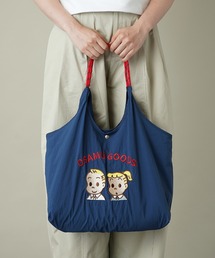 unify（ユニファイ）の「【unify × OSAMU GOODS（オサムグッズ）】大容量 A4サイズ収納可 軽撥水 トートバッグ OTNS-01（トートバッグ）」