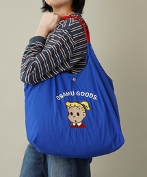 unify（ユニファイ）の「【unify × OSAMU GOODS（オサムグッズ）】大容量 A4サイズ収納可 軽撥水 トートバッグ OTNS-01（トートバッグ）」
