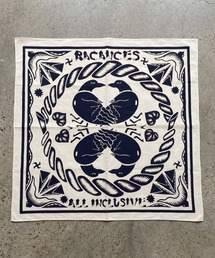 BACANCES ALL INCLUSIVE（バカンサスオールインクルーシブ）の「BC SKEM　BANDANA[YATAGARASU ]（バンダナ/スカーフ）」