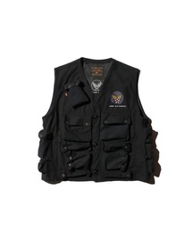 U.S MILITARY / ALPHA 90S C-1 VEST DEAD STOCK
