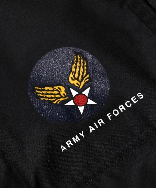 Alpha Industries(アルファインダストリーズ)の「U.S MILITARY / ALPHA 90S C-1 VEST DEAD STOCK(ベスト・メンズ・ブラック・MEDIUM)」の3枚目の写真