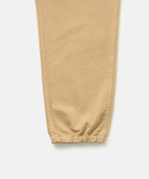Gramicci(グラミチ)の「Gramicci/グラミチ NN-CARGO JOGGER PANT ジョガーパンツ 【10色展開】 裾ゴム メンズ レディース ユニセックス(カーゴパンツ・メンズ・ブラック/ベージュ/オリーブ・M/L/S/XL)」の8枚目の写真