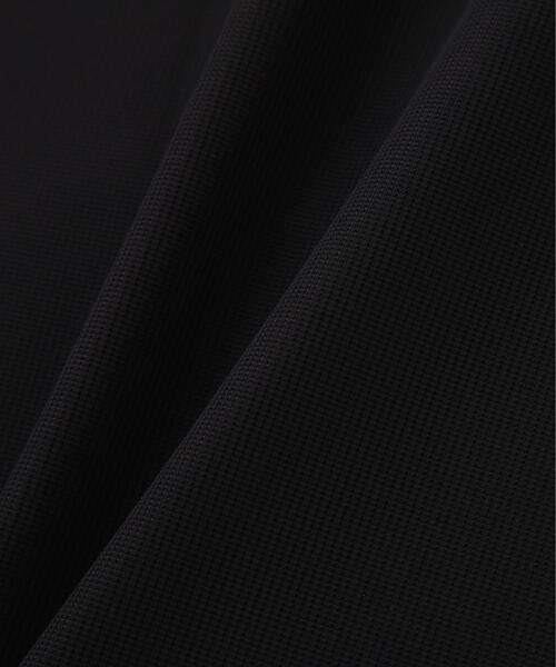 PING(ピン)の「【PING APPAREL】ワッフルロゴジャガード衿半袖ポロシャツ (MENS)(ポロシャツ・メンズ・グレー/ホワイト/ブラック・LL1/S/LL/L/M)」の13枚目の写真