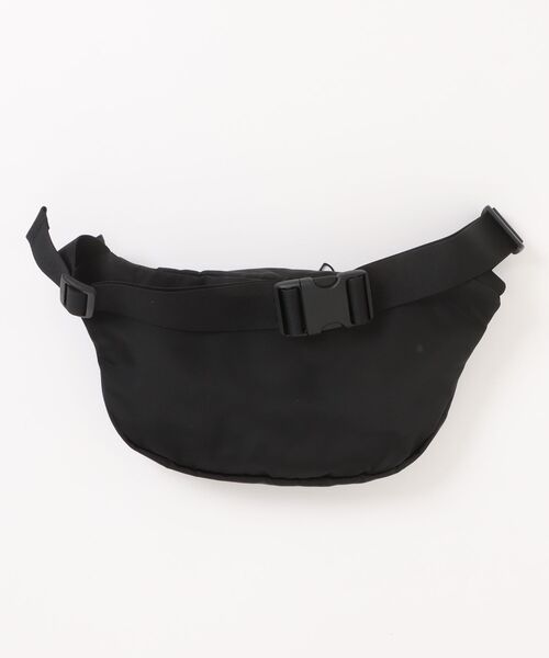 KELTY(ケルティ)の「新商品【KELTY】ASHER FANNY コーデュラナイロン ウエストバッグ / ボディバッグ 4L(ボディバッグ/ウエストポーチ・レディース・ブラック・ONE SIZE)」の2枚目の写真