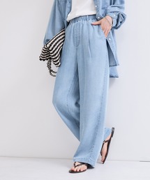 ADAM ET ROPE'｜アダムエロペのデニムパンツ（ワイド・ルーズ）通販