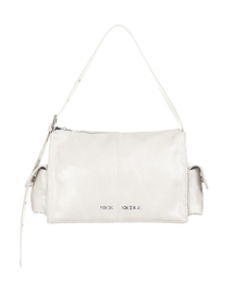 SIDE POCKET SHOULDER BAG_SAND