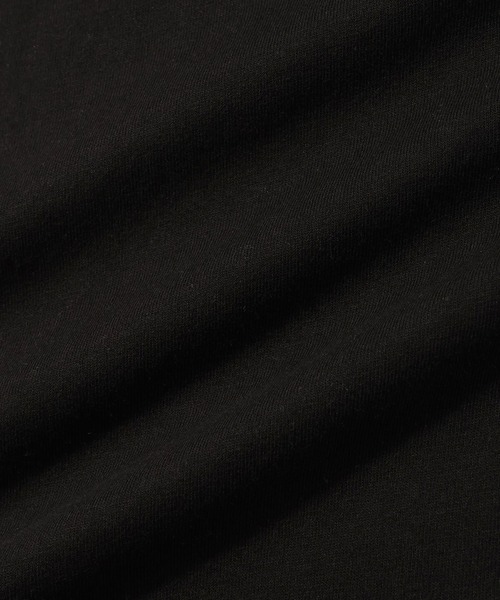 Dickies(ディッキーズ)の「【GENUINE DICKIES/ジェニュインディッキーズ】ワンポイント ミニ刺繍 ワッペン クルーネック 長袖 Tシャツ(Tシャツ/カットソー・メンズ・モカ/ダークグリーン/ブラック/ホワイト・L/XL/M)」の14枚目の写真