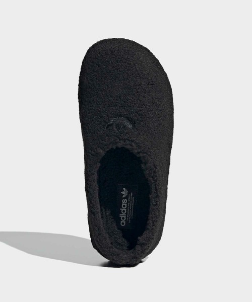 adidas（アディダス）の「Adifom スタン ミュール / Adifom Stan Mule / アディダスオリジナルス adidas Originals（サンダル・レディース・ブラック・22.5cm/27.5cm/26.5cm/25.5cm/24.5cm/23.5cm）」の2枚目の写真