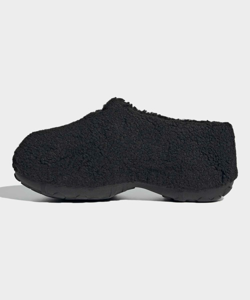 adidas（アディダス）の「Adifom スタン ミュール / Adifom Stan Mule / アディダスオリジナルス adidas Originals（サンダル・レディース・ブラック・22.5cm/27.5cm/26.5cm/25.5cm/24.5cm/23.5cm）」の6枚目の写真