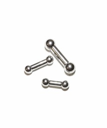 MORPH モルフ バーベル ボディーピアス 6ゲージ 8mm~16mm