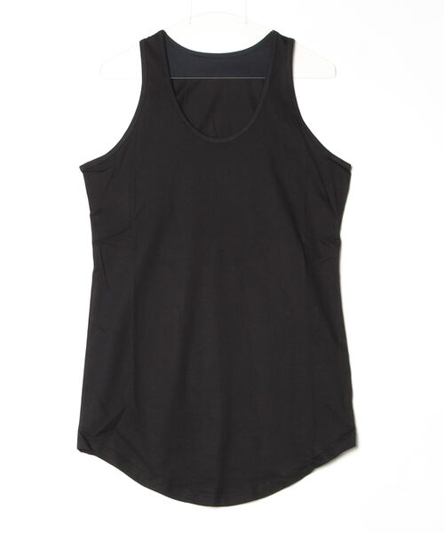 Gamchu（ガムチュ）の「『Gamchu/ガムチュ』COULD’VE CUT IT MORE. BUT I’LL STOP HERE. 2Pダメージ加工L/STEE（Tシャツ/カットソー・レディース・ホワイト/ブラック・FREE）」の22枚目の写真