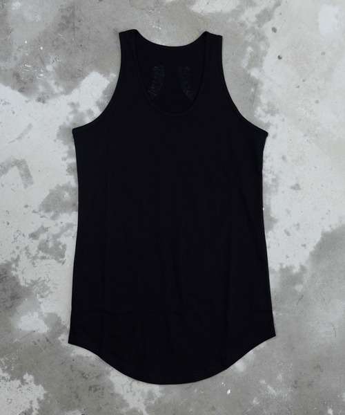 Gamchu（ガムチュ）の「『Gamchu/ガムチュ』COULD’VE CUT IT MORE. BUT I’LL STOP HERE. 2Pダメージ加工L/STEE（Tシャツ/カットソー・レディース・ホワイト/ブラック・FREE）」の17枚目の写真