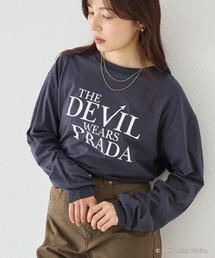 【GOOD ROCK SPEED】THE DEVIL WEARS PRADA/ロゴロンT｜プラダを着た悪魔/ムービーT
