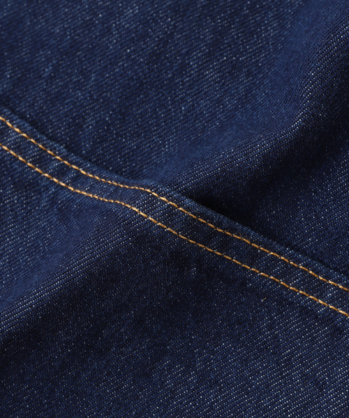 Levi's(リーバイス)の「Levi's(R) × Sky High Farm Goods CHORE COAT(カバーオール・メンズ・ネイビー・X-LARGE/LARGE/MEDIUM)」の3枚目の写真