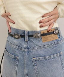 fredy emue | 【AULENTTI / オーレンティ】コンチョベルト(ベルト)