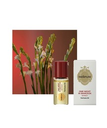 PANPURI（パンピューリ）の「ワンナイトインバンコク エクストラクト パフュームオイル 3mL（香水）」