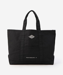 DANTON | キャンバス マルシェバッグ MONTORGUEIL UNISEX