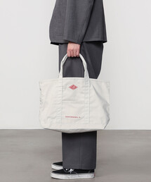 DANTON | DANTON | キャンバス マルシェバッグ MONTORGUEIL UNISEX(トートバッグ)
