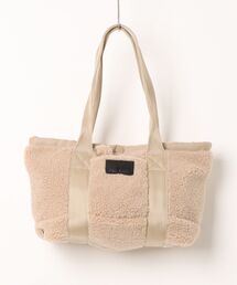 NEW ERA | 【NEW ERA/ニューエラ】トートバッグ ミニ 6L ボア ベージュ(トートバッグ)