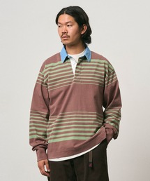 Gramicci | LANGDON RUGBY SHIRT｜ラングドンラグビーシャツ(シャツ/ブラウス)