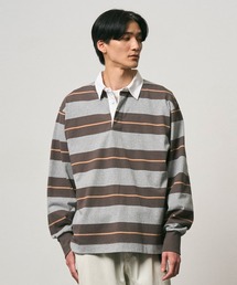LANGDON RUGBY SHIRT|ラングドンラグビーシャツ