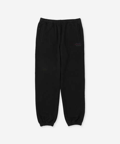 Saturdays NYC(サタデーズ ニューヨークシティ )の「Abrams Sweatpant(その他パンツ・メンズ・ブラック/ライトグレー・L/M/S)」の1枚目の写真