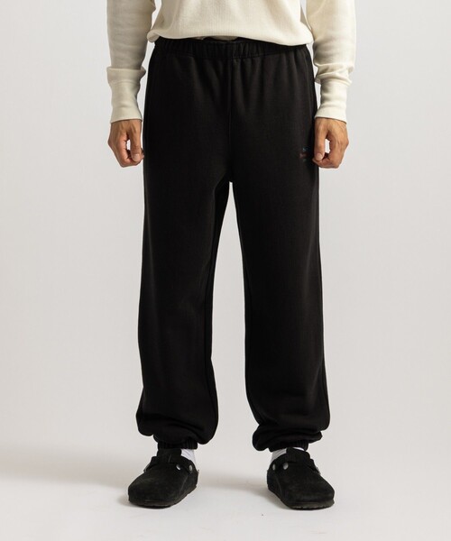 Saturdays NYC(サタデーズ ニューヨークシティ )の「Abrams Sweatpant(その他パンツ・メンズ・ブラック/ライトグレー・L/M/S)」の9枚目の写真