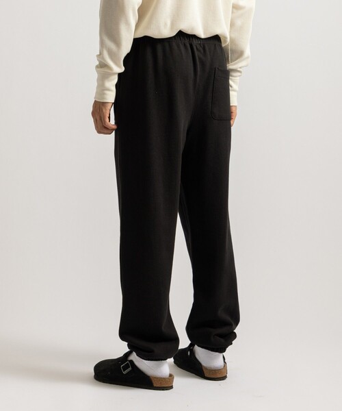 Saturdays NYC(サタデーズ ニューヨークシティ )の「Abrams Sweatpant(その他パンツ・メンズ・ブラック/ライトグレー・L/M/S)」の10枚目の写真