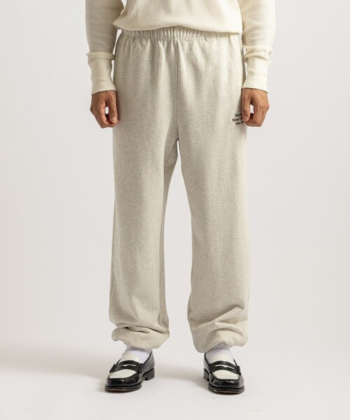 Saturdays NYC(サタデーズ ニューヨークシティ )の「Abrams Sweatpant(その他パンツ・メンズ・ブラック/ライトグレー・L/M/S)」の11枚目の写真