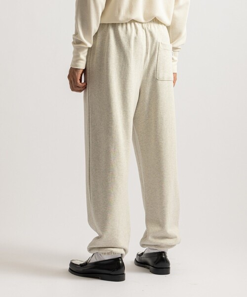 Saturdays NYC(サタデーズ ニューヨークシティ )の「Abrams Sweatpant(その他パンツ・メンズ・ブラック/ライトグレー・L/M/S)」の12枚目の写真